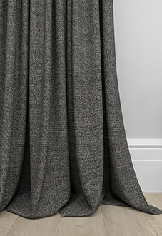 Jakarta, Mafic Grey - Made to Measure Curtains